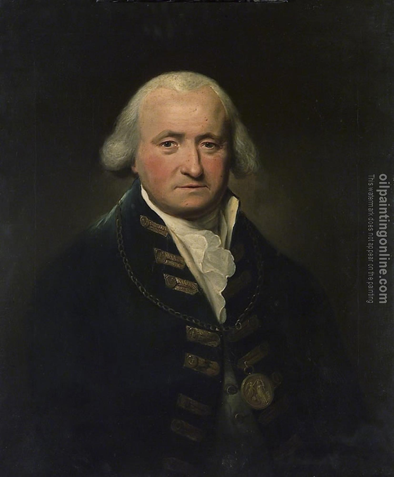 Abbott, Lemuel Francis - Rear-Admiral Sir Thomas Pasley, 1734-1808